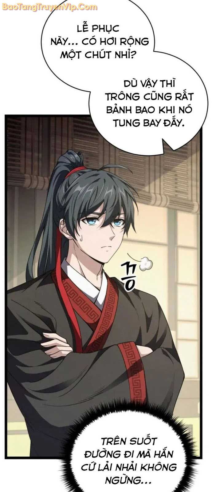 Võ Thần Tái Sinh Chapter 8 - Trang 2