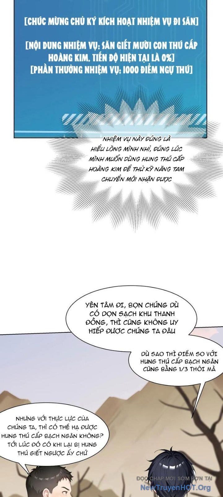 Thái Cổ Thập Hung: Người Khác Ngự Thú Ta Ngự Thú Nương Chapter 30 - Next 