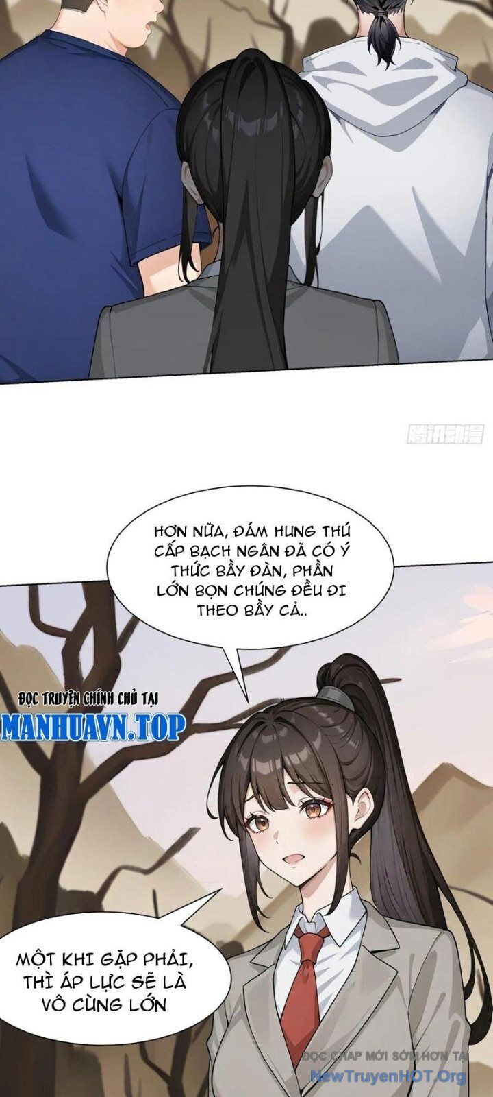 Thái Cổ Thập Hung: Người Khác Ngự Thú Ta Ngự Thú Nương Chapter 30 - Next 