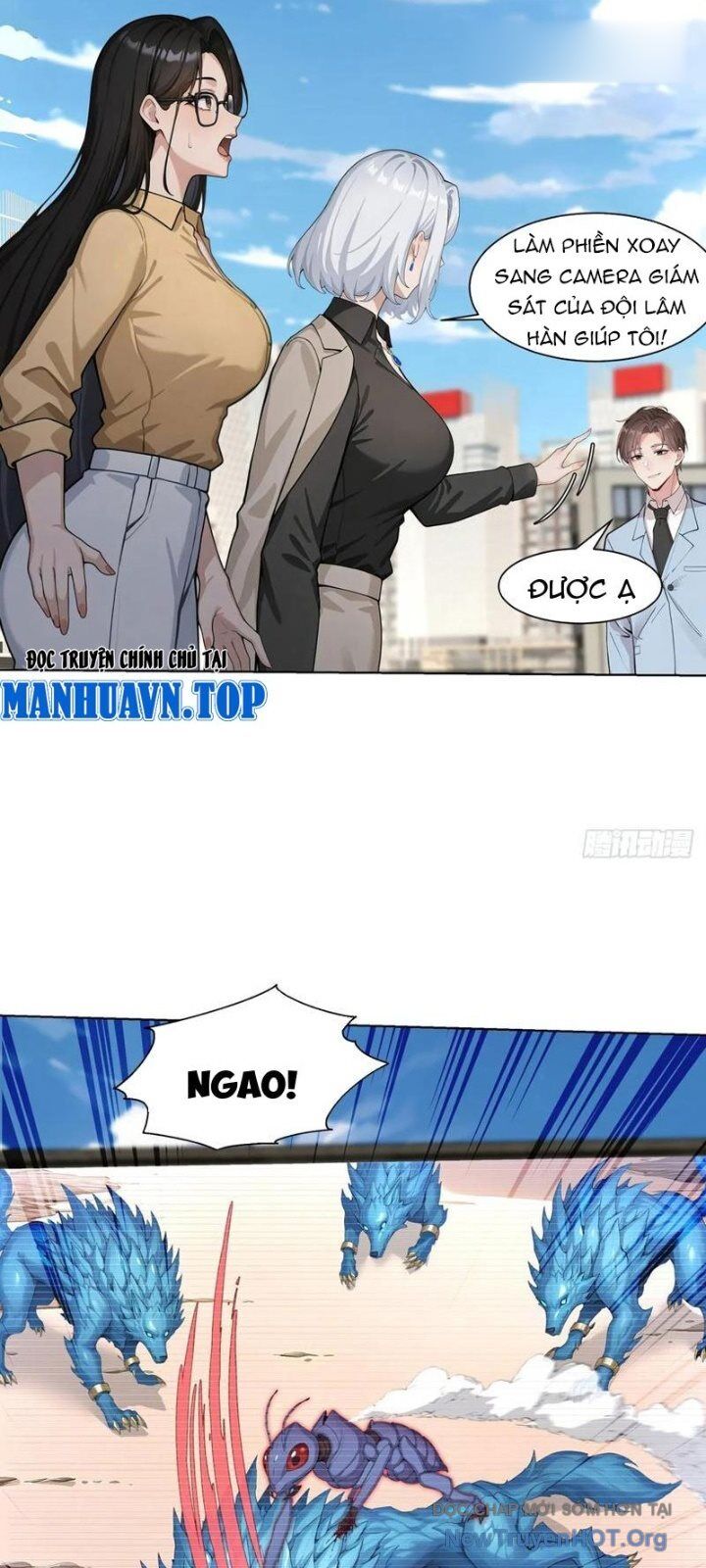 Thái Cổ Thập Hung: Người Khác Ngự Thú Ta Ngự Thú Nương Chapter 30 - Next 