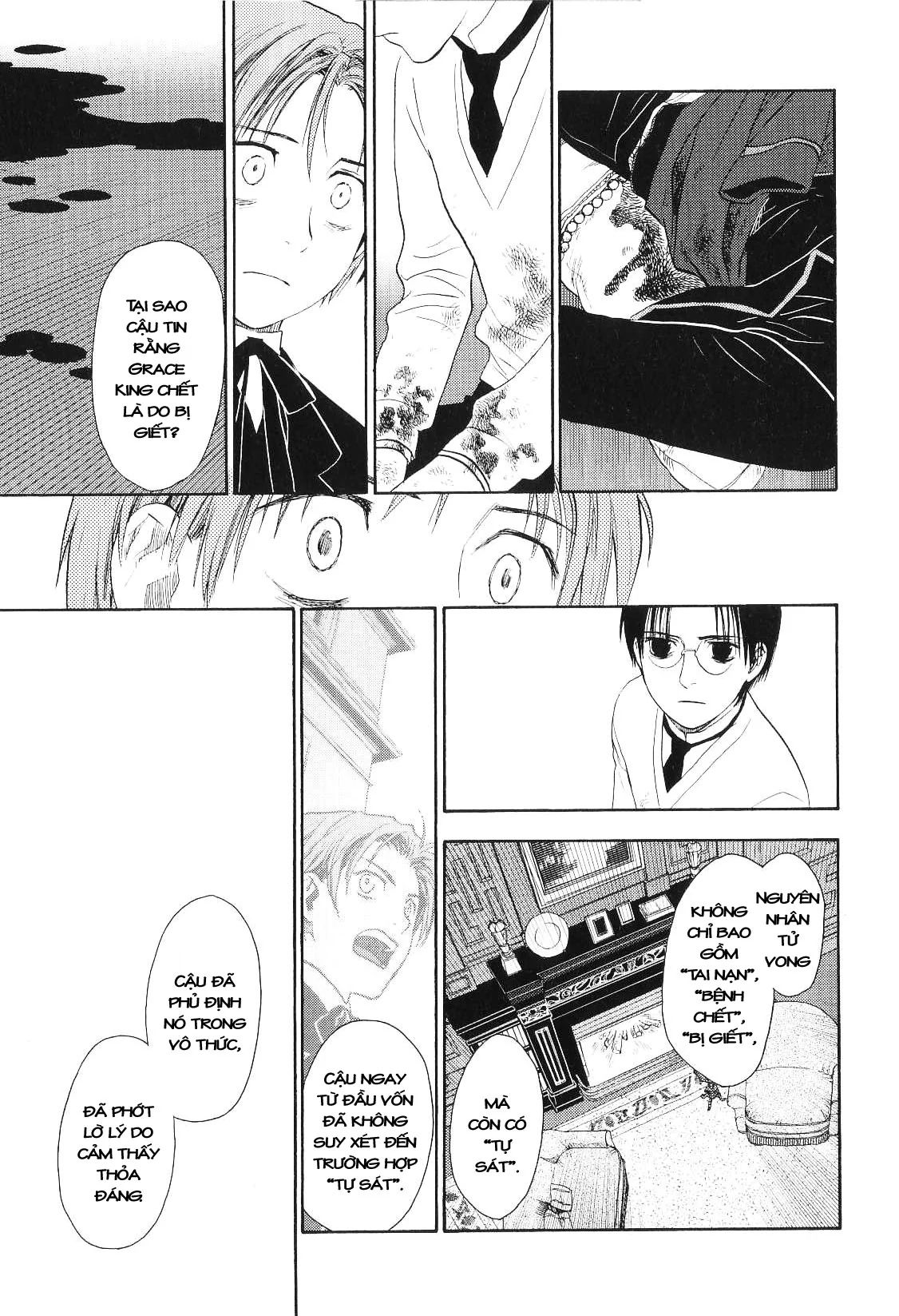 Câu Chuyện Mùa Đông Chapter 7 - Trang 2