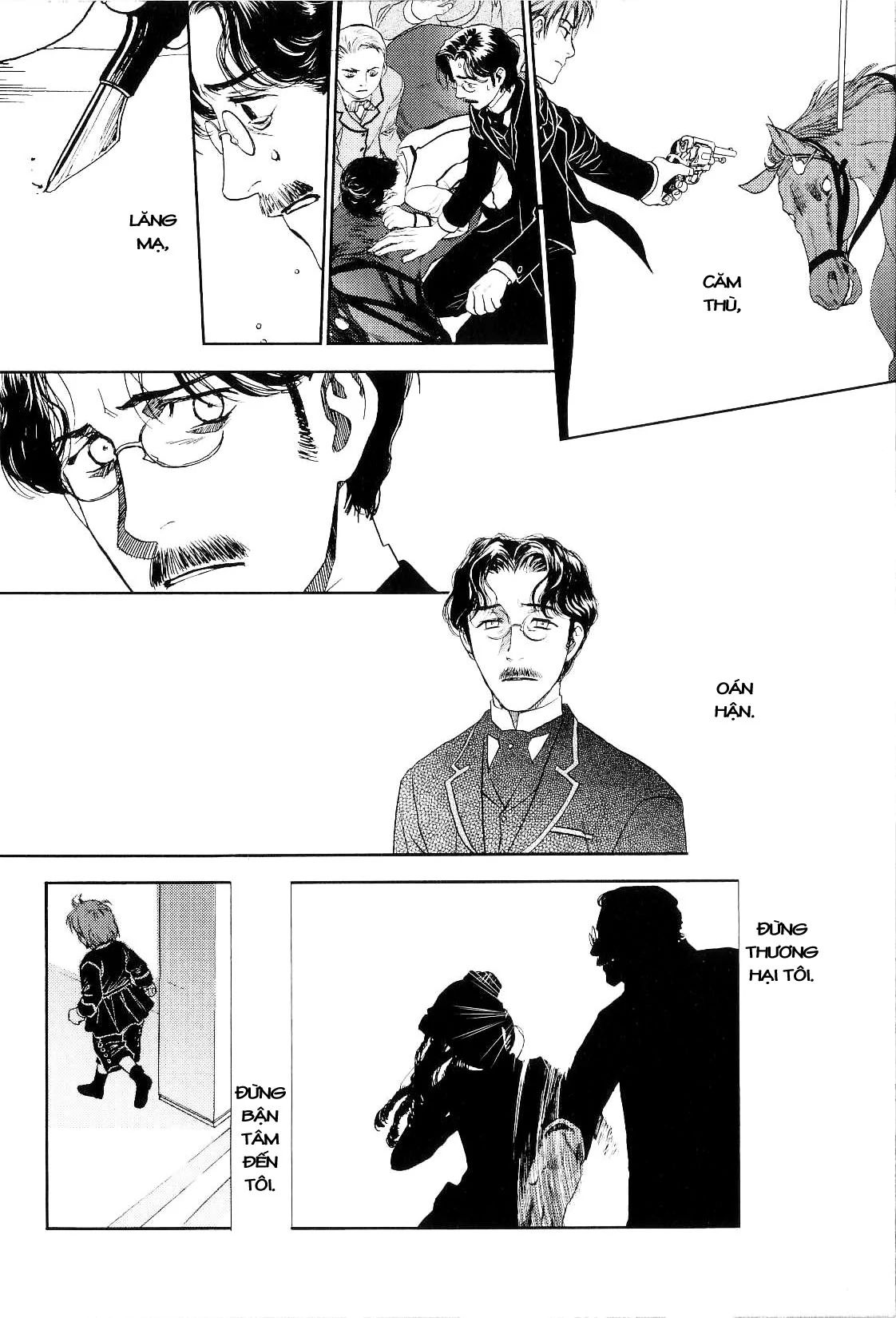 Câu Chuyện Mùa Đông Chapter 7 - Trang 2