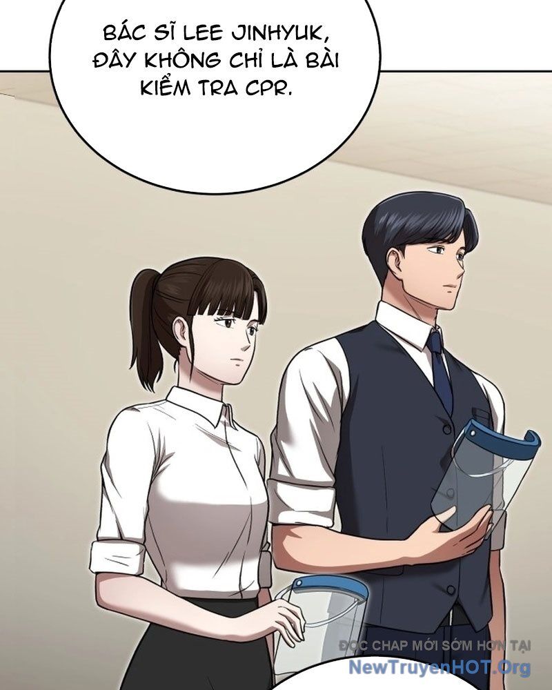 Bác Sĩ Hồi Quy Chỉ Muốn Sống Yên Bình Chapter 2 - Next Chapter 3