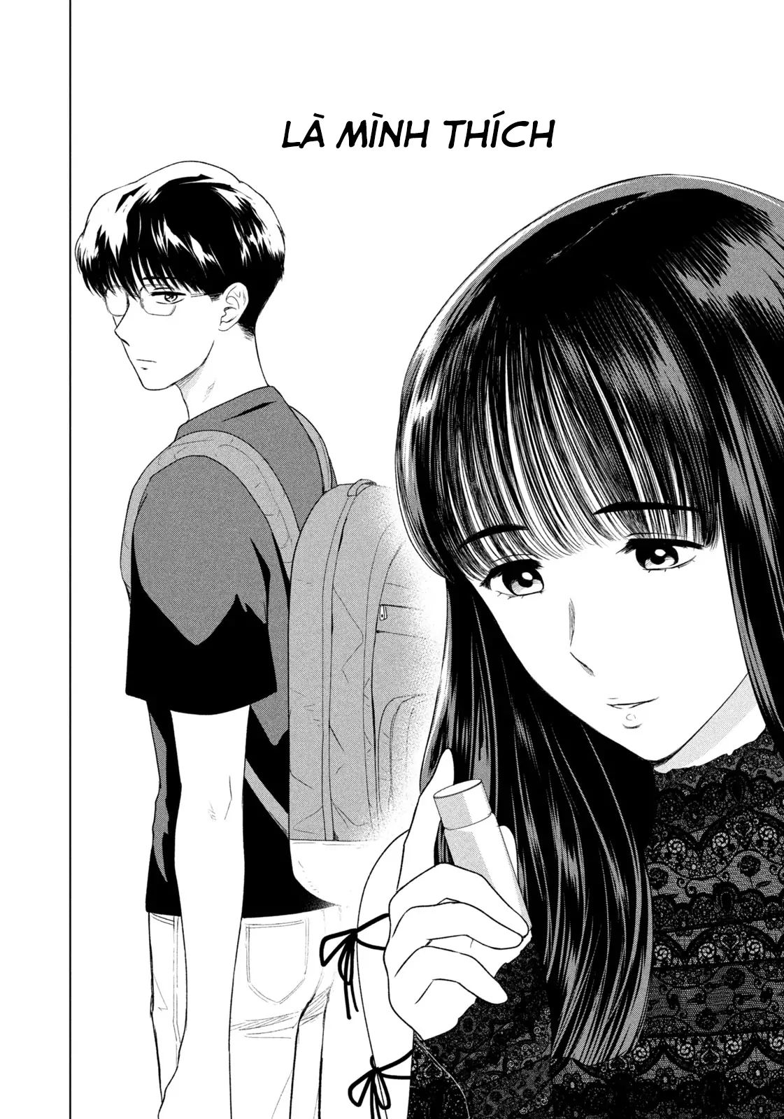 Mùa Hè Dài Ngày 31 Tháng 8 Chapter 47 - Trang 2