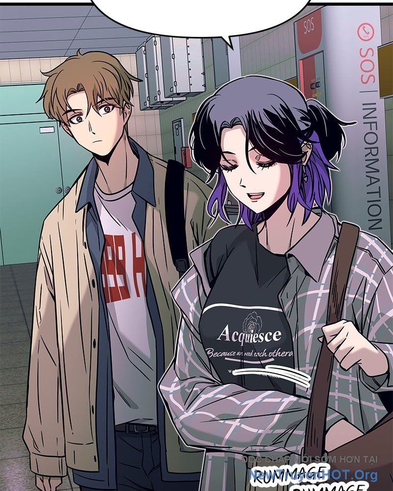 Bias Của Tôi Trên Chuyến Tàu Cuối Cùng Chapter 8 - Next Chapter 9