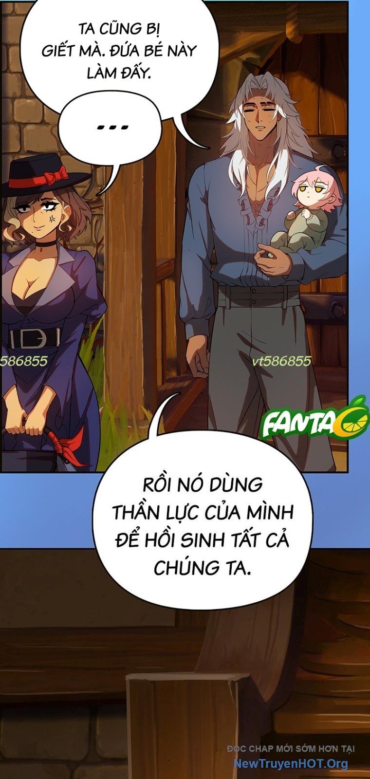 Ký Sự Nuôi Dạy Trẻ Của Quỷ Vương Chapter 21 - Next 