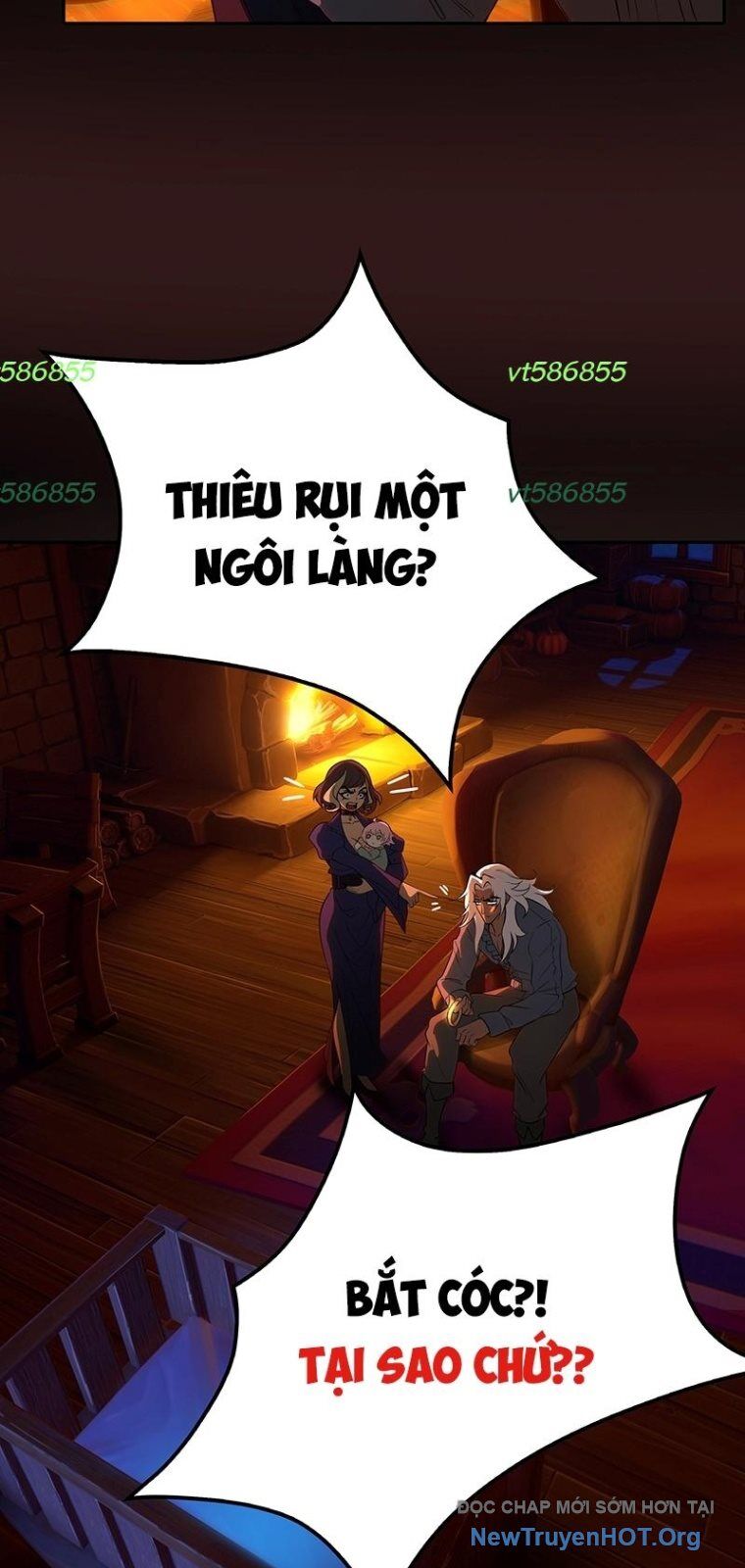 Ký Sự Nuôi Dạy Trẻ Của Quỷ Vương Chapter 21 - Next 