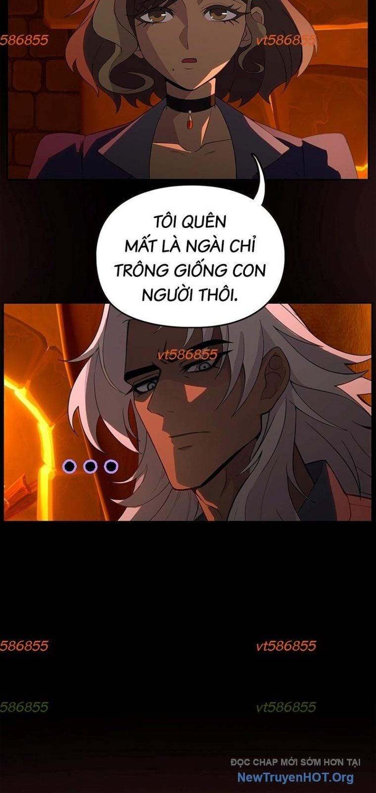 Ký Sự Nuôi Dạy Trẻ Của Quỷ Vương Chapter 21 - Next 