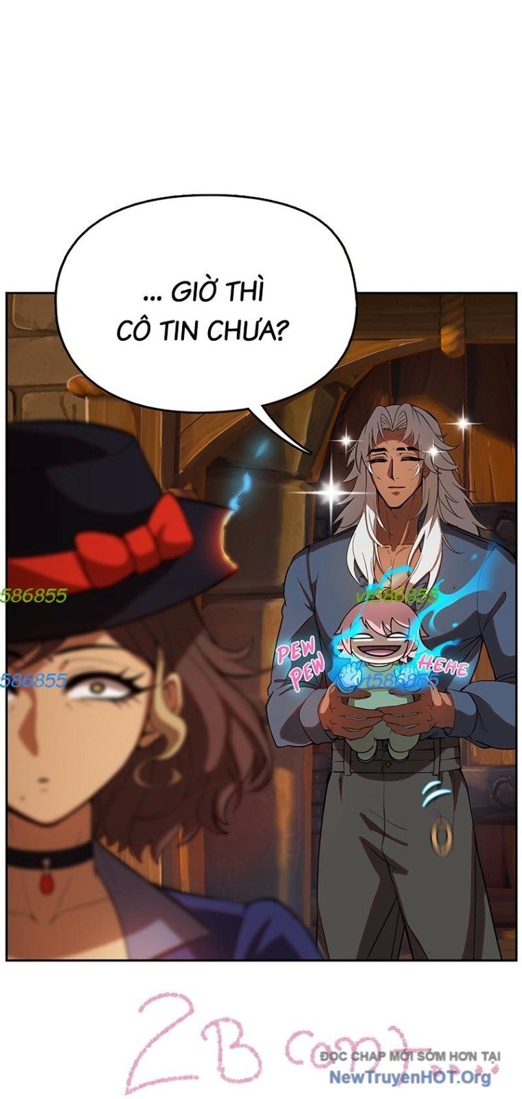 Ký Sự Nuôi Dạy Trẻ Của Quỷ Vương Chapter 21 - Next 