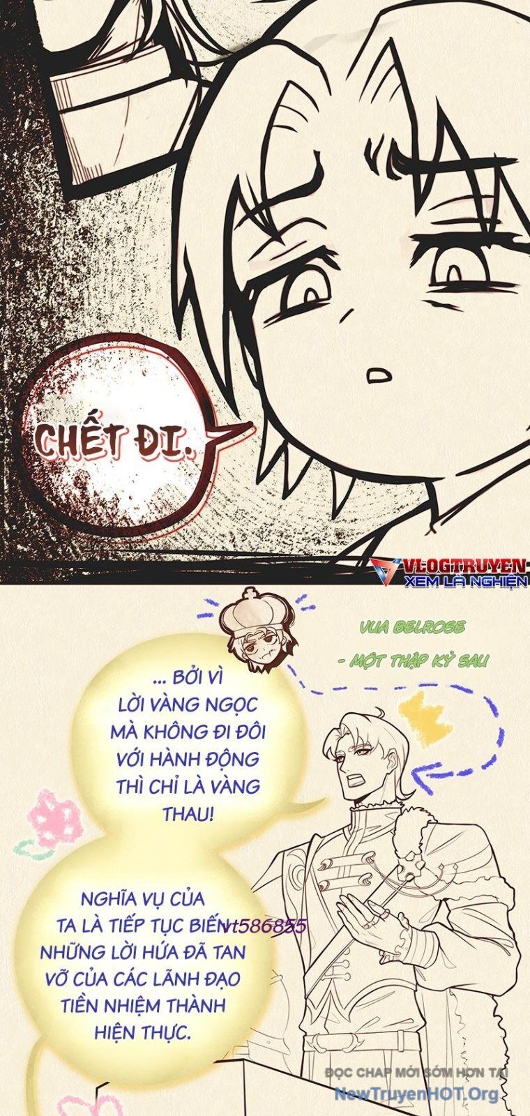 Ký Sự Nuôi Dạy Trẻ Của Quỷ Vương Chapter 21 - Next 