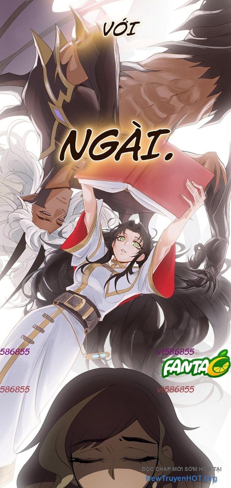 Ký Sự Nuôi Dạy Trẻ Của Quỷ Vương Chapter 21 - Next 