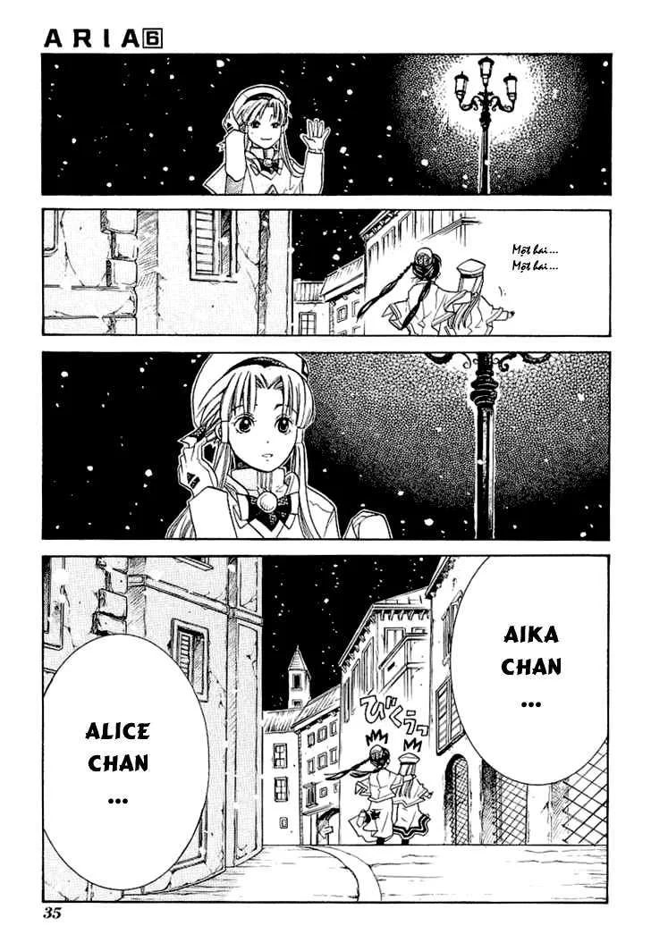 ARIA Chapter 26 - Next Chapter 27