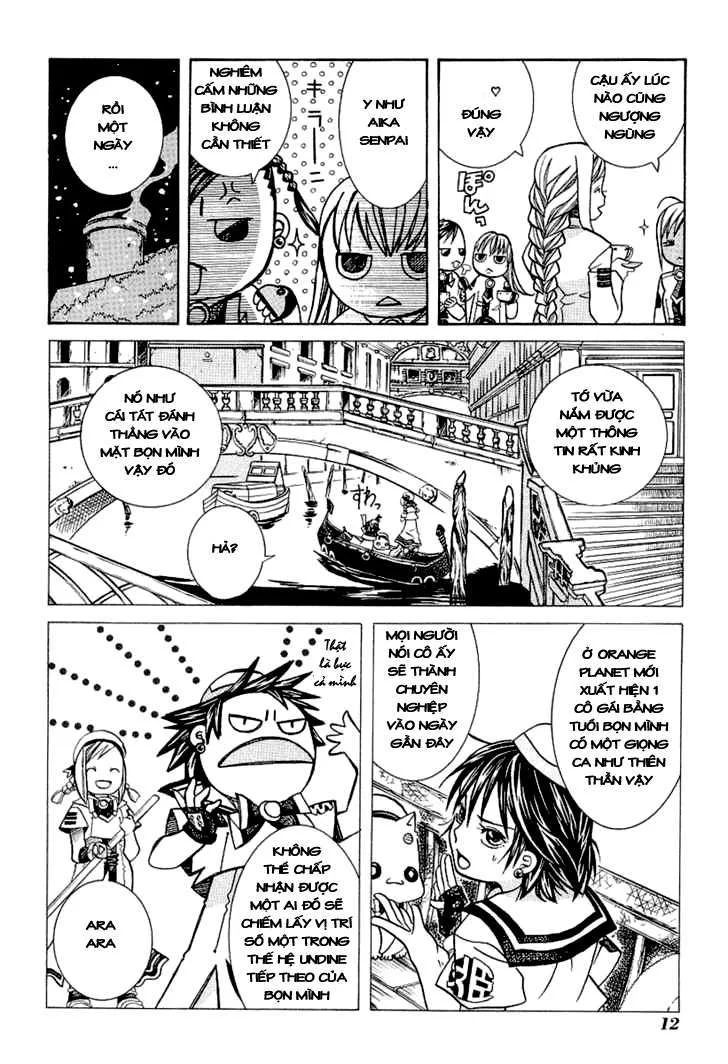ARIA Chapter 26 - Next Chapter 27
