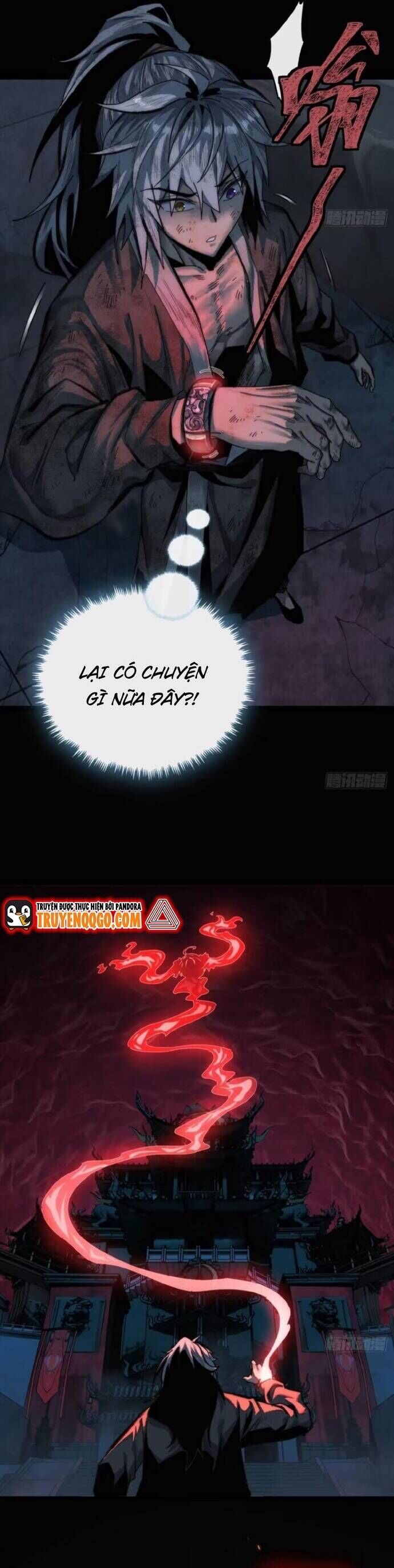 Xưng Bá Phế Thổ: Ta Ở Mạt Thế Chấp Chưởng Tiên Môn Chapter 5 - Trang 2