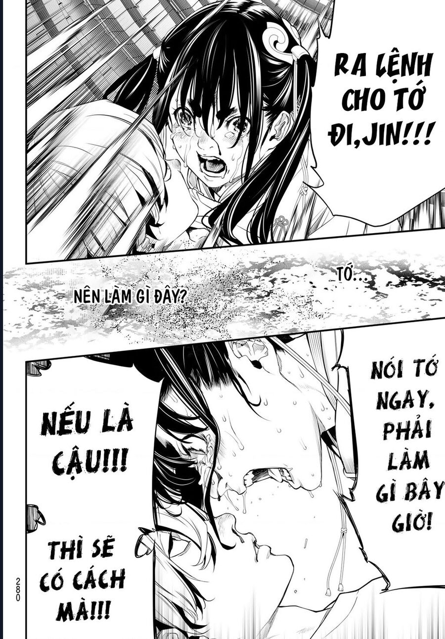Kaijin Fugeki Chapter 9 - Next 