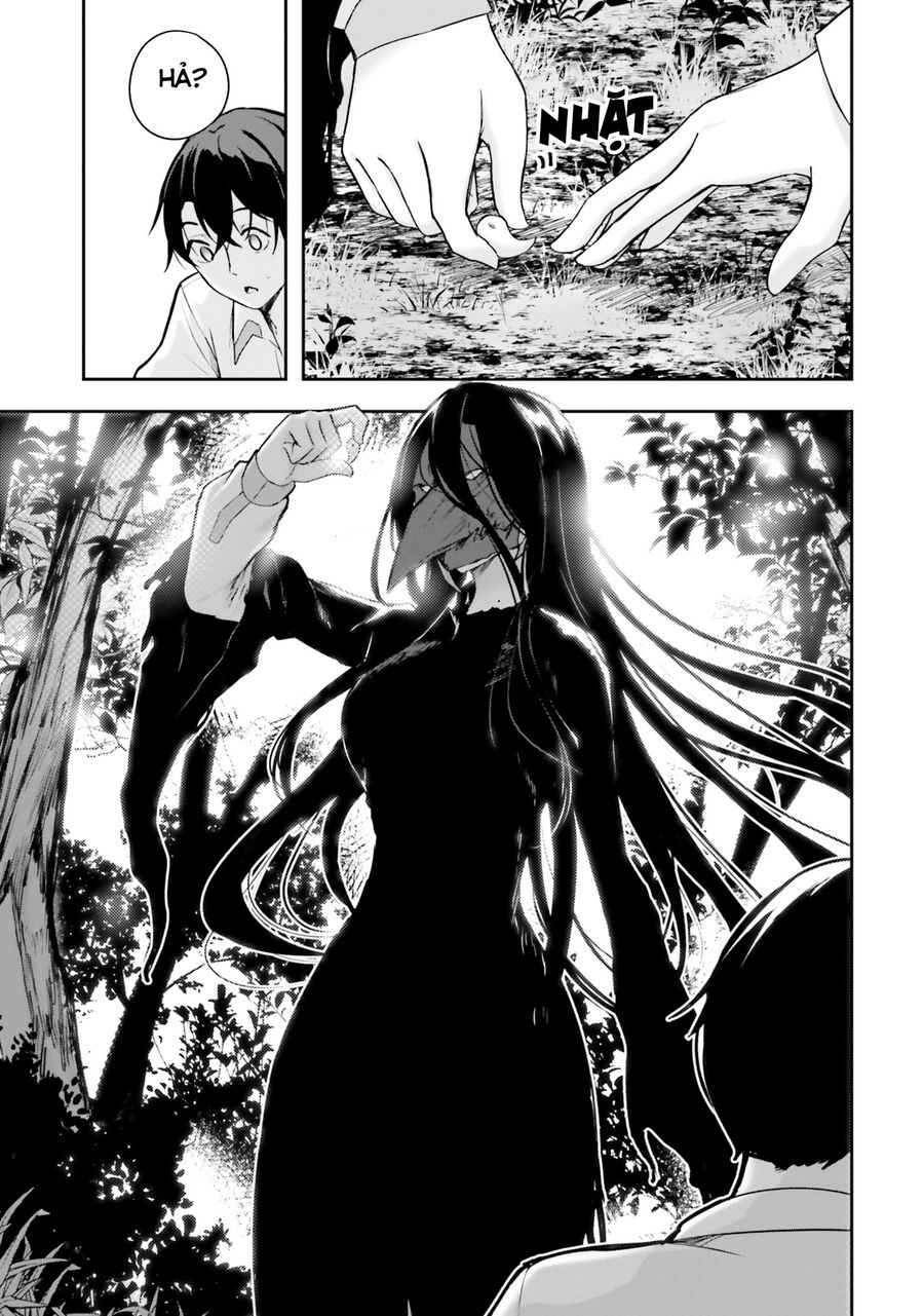 Địa Đàng Kamikakushi Chapter 8 - Trang 2