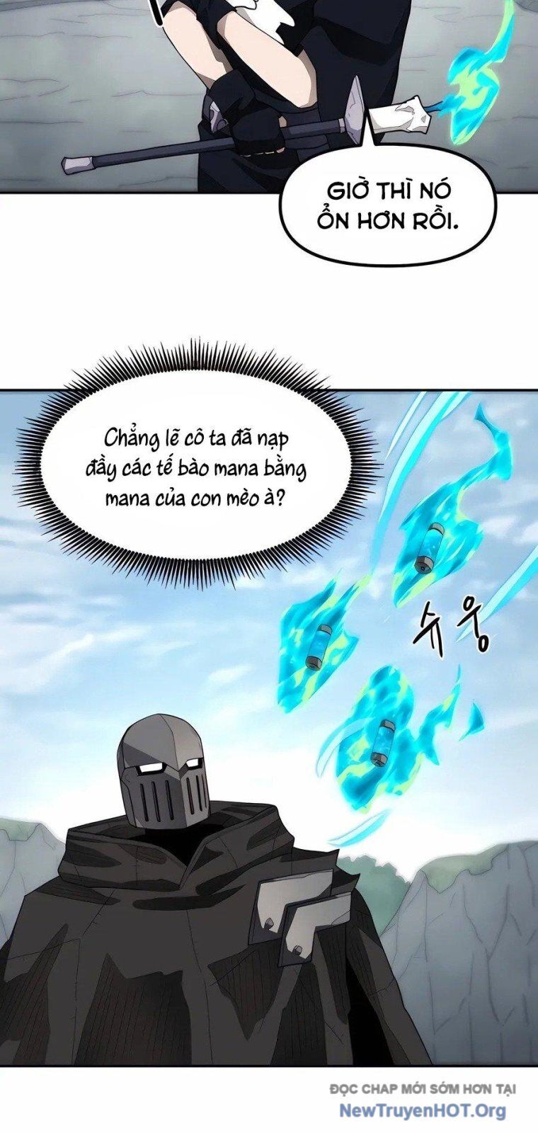 Chỉ Là Một Con Mèo Chapter 8 - Next Chapter 9