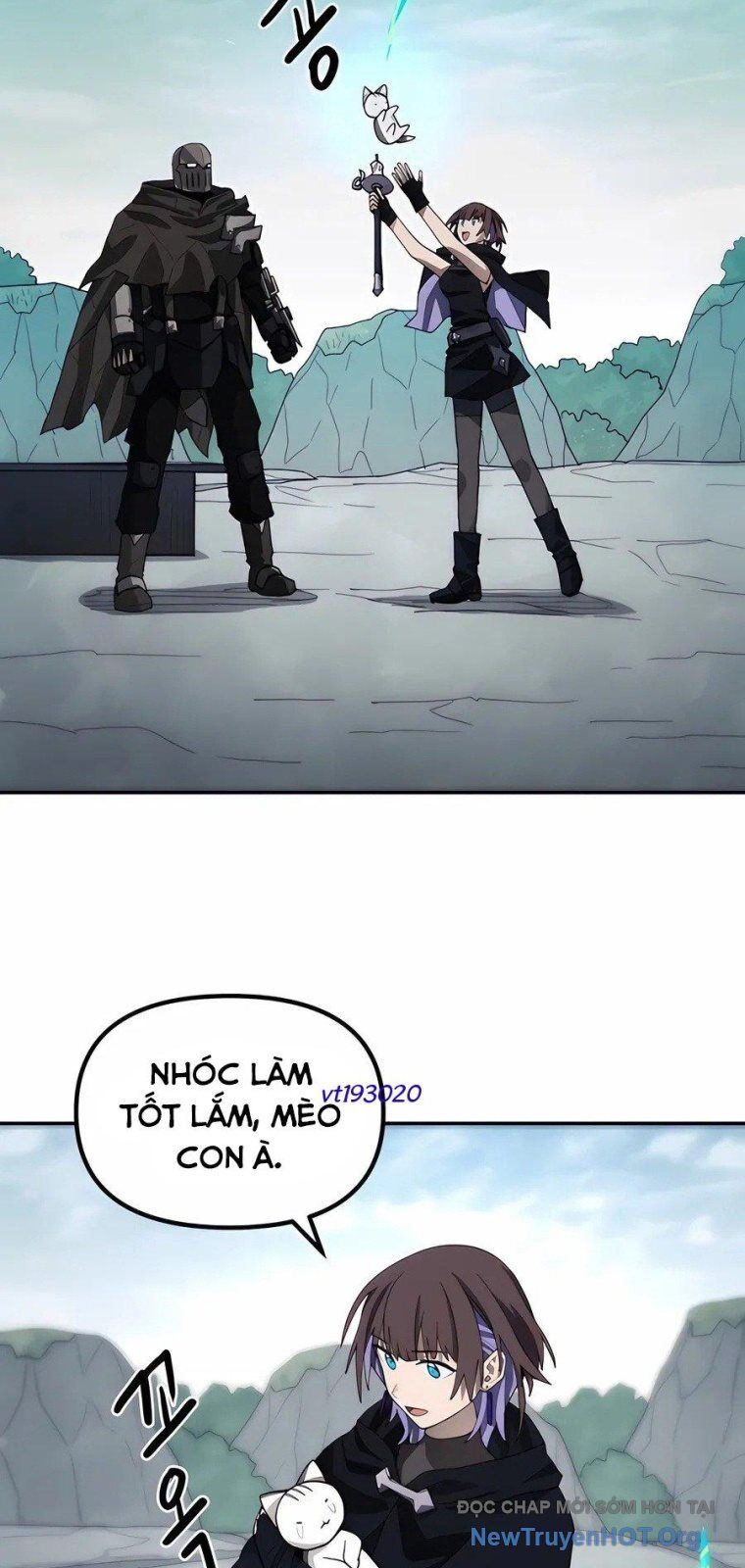 Chỉ Là Một Con Mèo Chapter 8 - Next Chapter 9