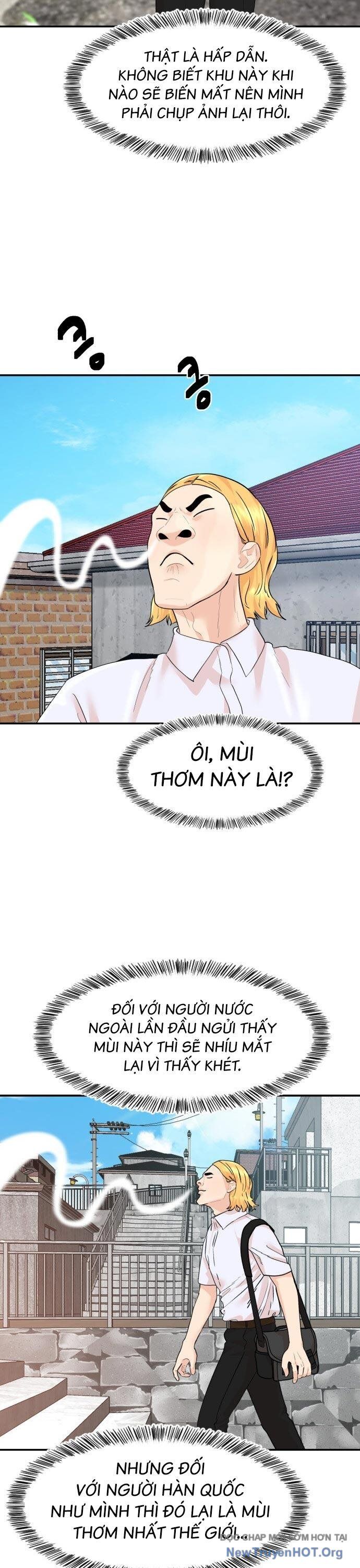 Nhà Hàng Kỳ Lạ Chapter 1 - Next Chapter 2