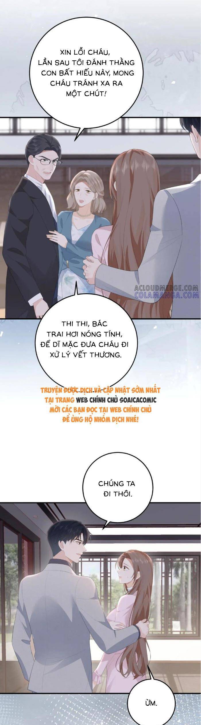 Ấm Hôn 100 Ngày Chapter 58 - Trang 2
