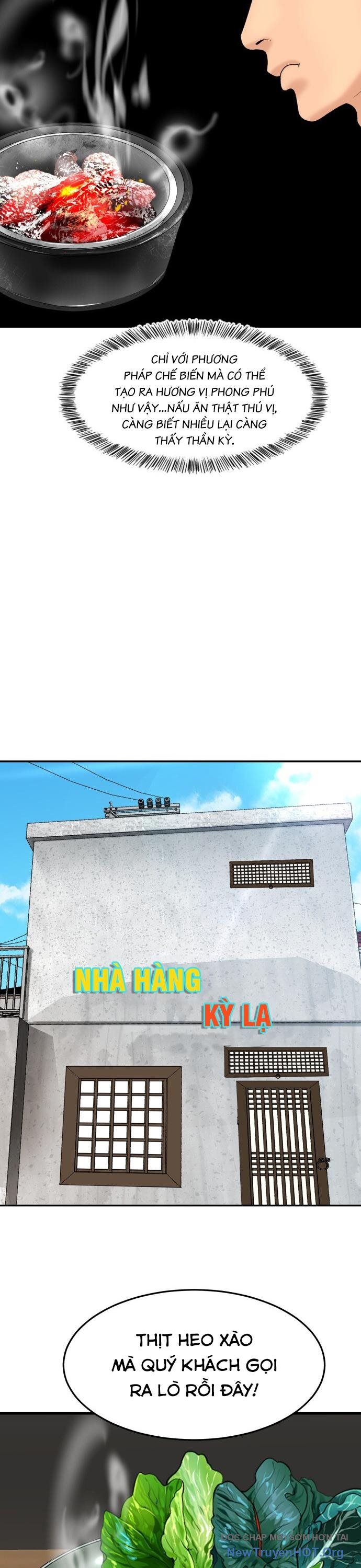 Nhà Hàng Kỳ Lạ Chapter 5 - Next Chapter 6