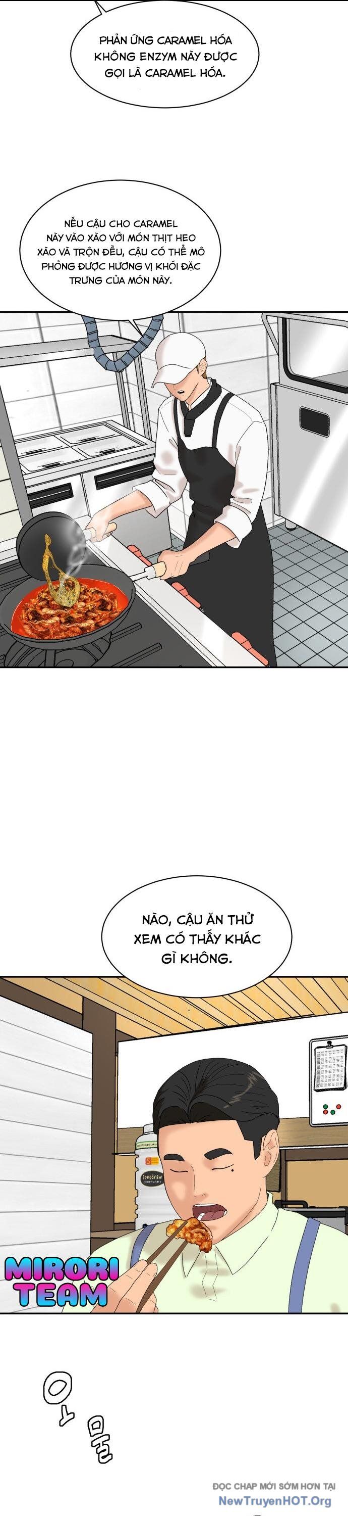 Nhà Hàng Kỳ Lạ Chapter 5 - Next Chapter 6