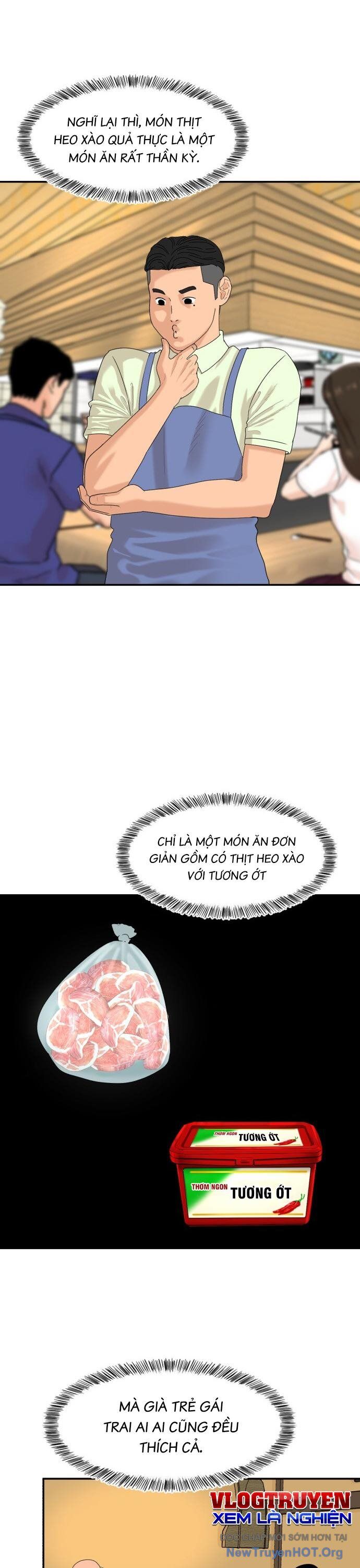 Nhà Hàng Kỳ Lạ Chapter 5 - Next Chapter 6