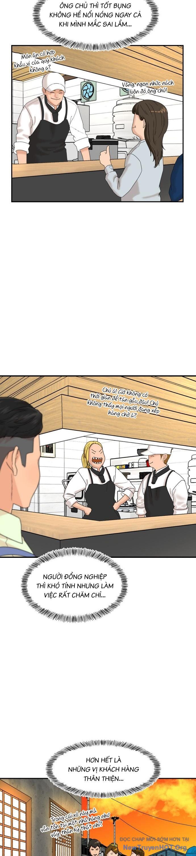 Nhà Hàng Kỳ Lạ Chapter 5 - Next Chapter 6