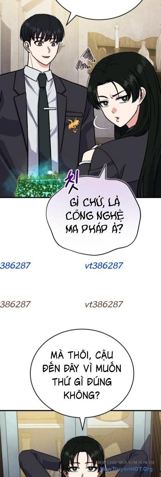 Support Gánh Cả Thế Giới Chapter 9 - Trang 2