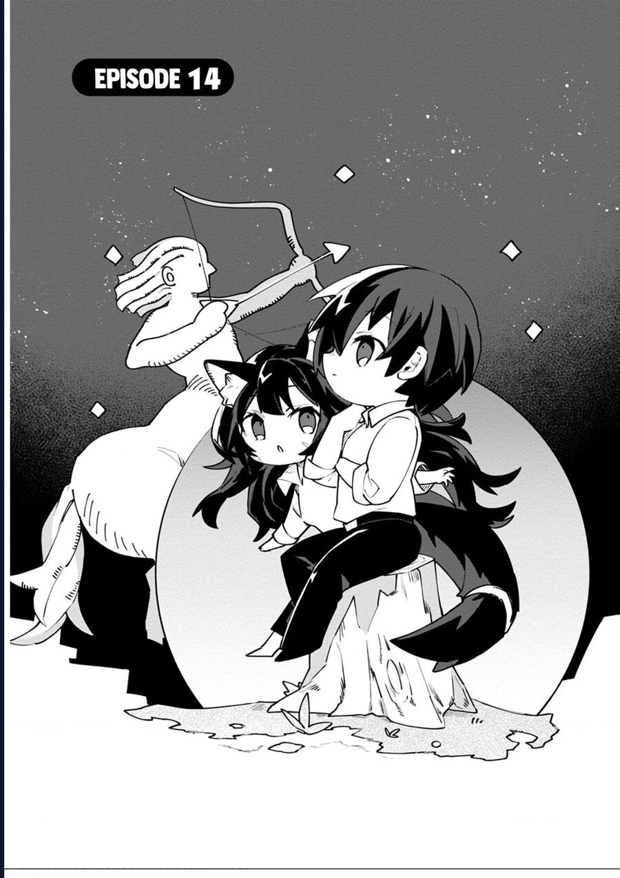 Ta Muốn Trở Thành Chúa Tể Bóng Tối: Ngoại Truyện Chapter 14 - Trang 2