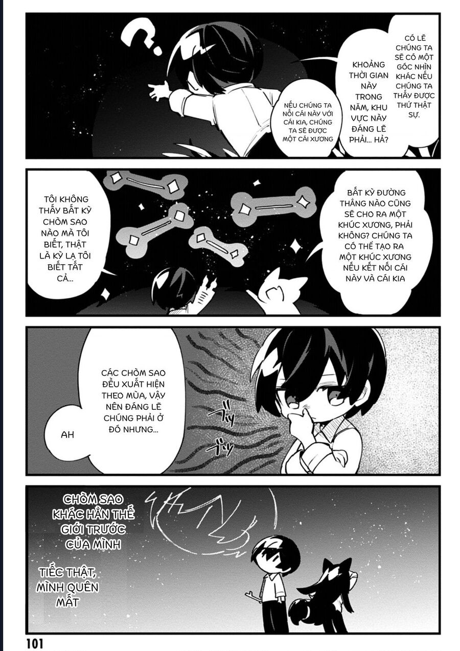Ta Muốn Trở Thành Chúa Tể Bóng Tối: Ngoại Truyện Chapter 14 - Trang 2