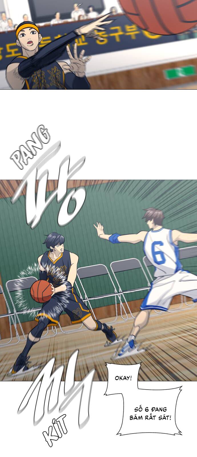Garbage Time Chapter 147 - Next Chapter 148