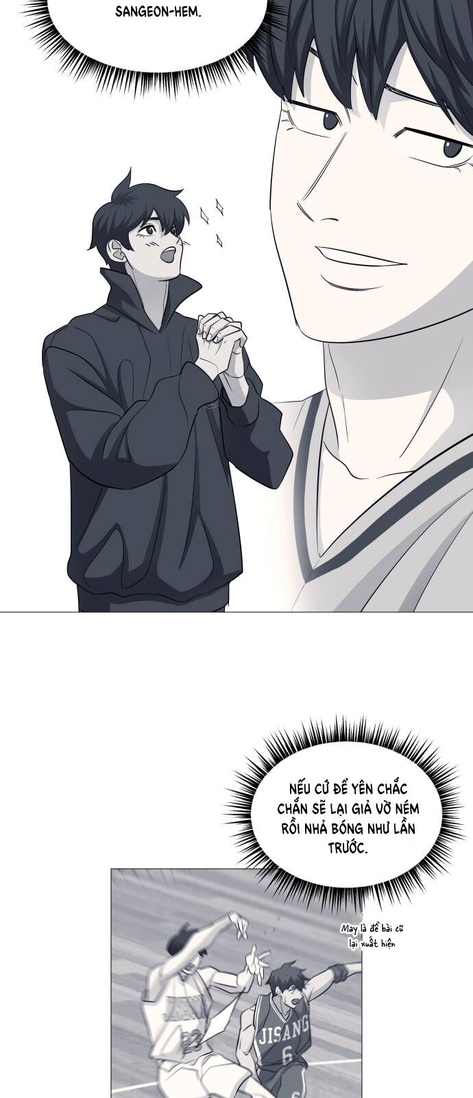 Garbage Time Chapter 147 - Next Chapter 148