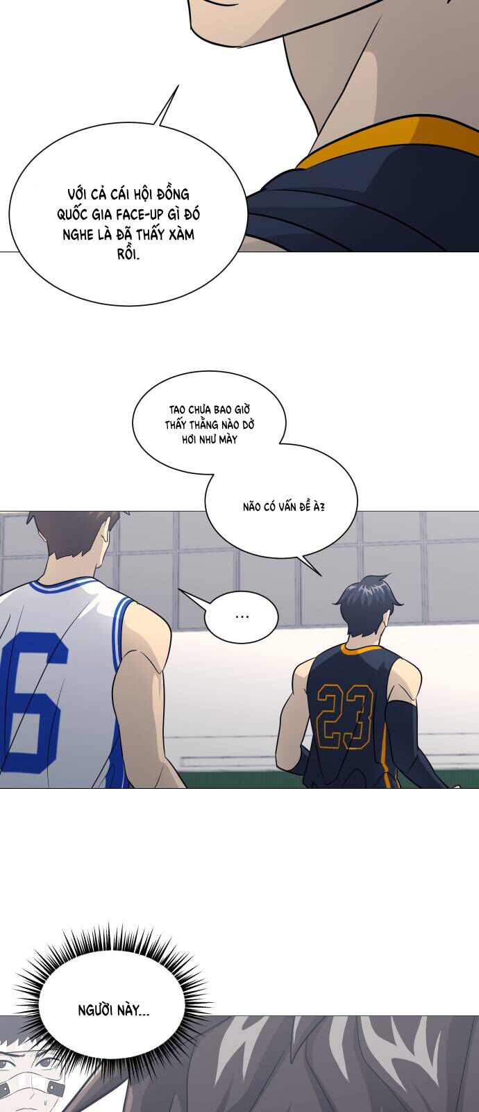 Garbage Time Chapter 147 - Next Chapter 148