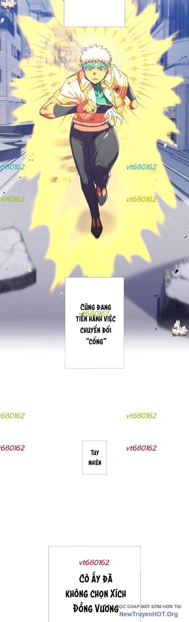Huyết Thánh Cứu Thế Chủ~ Ta Chỉ Cần 0.0000001% Đã Trở Thành Vô Địch Chapter 135 - Trang 2