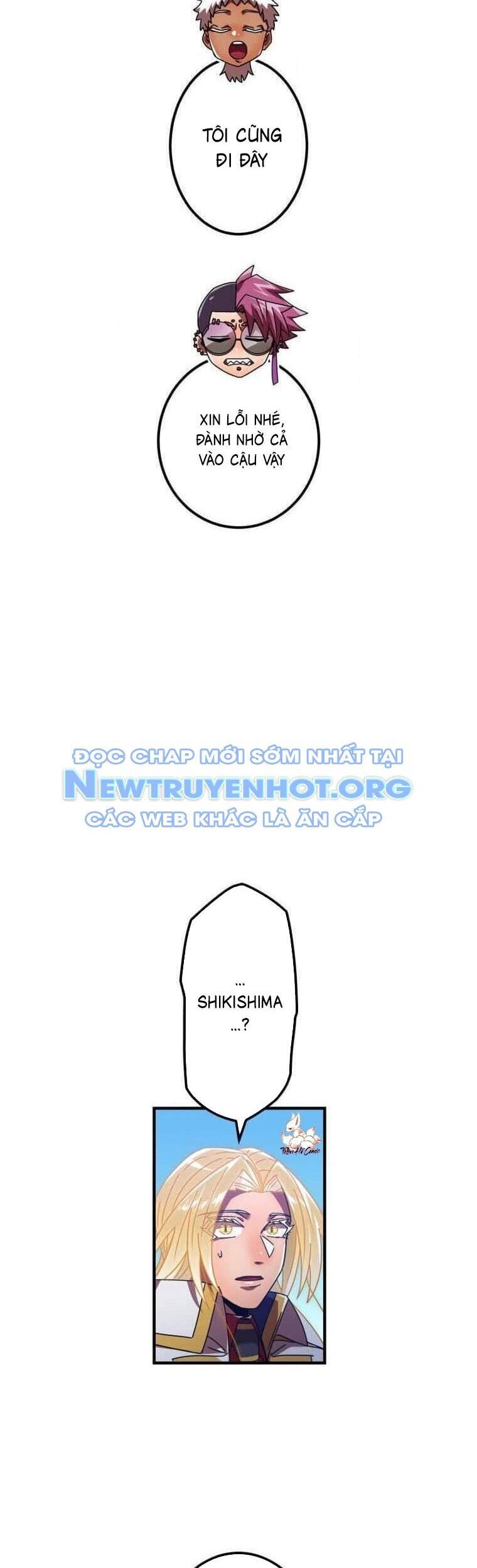 Huyết Thánh Cứu Thế Chủ~ Ta Chỉ Cần 0.0000001% Đã Trở Thành Vô Địch Chapter 135 - Trang 2