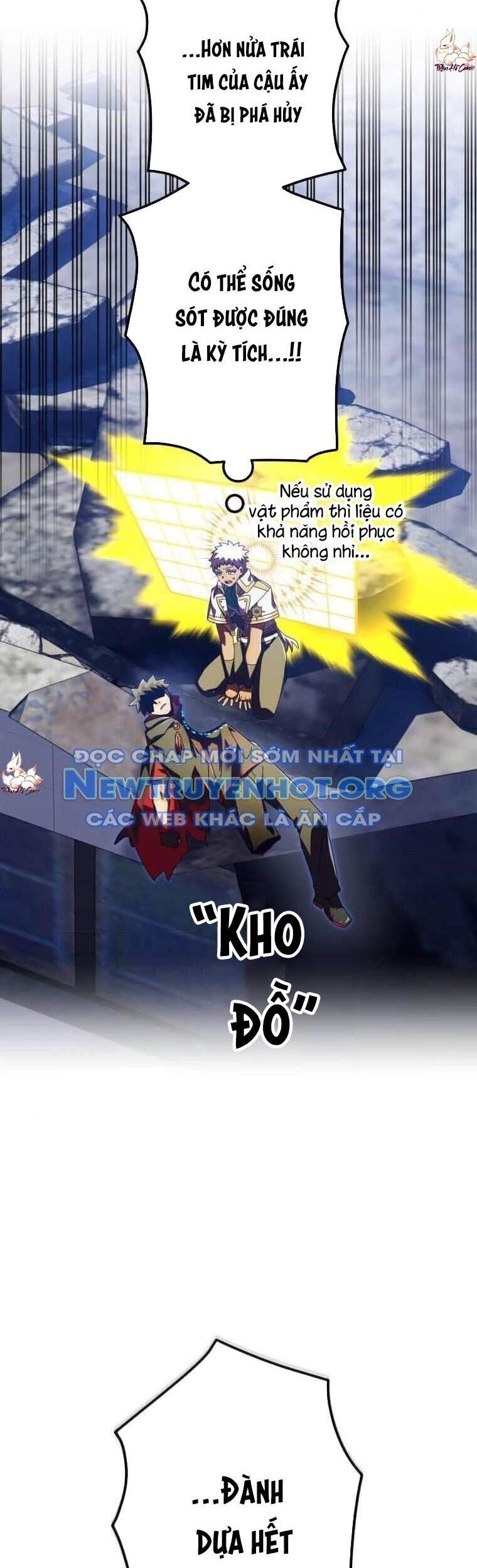 Huyết Thánh Cứu Thế Chủ~ Ta Chỉ Cần 0.0000001% Đã Trở Thành Vô Địch Chapter 135 - Trang 2