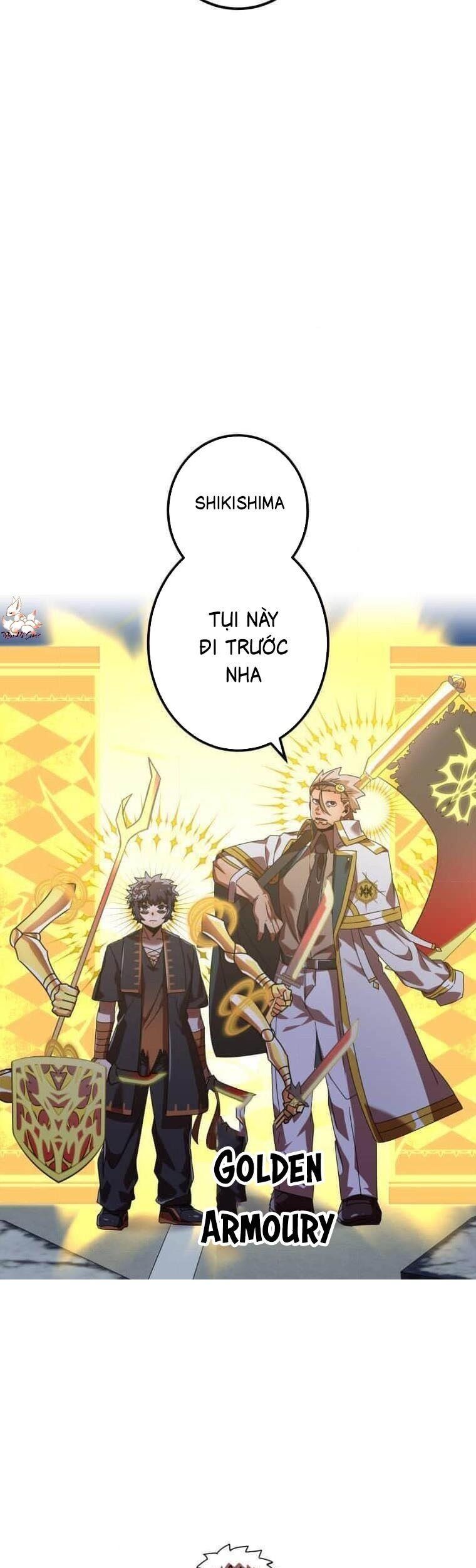 Huyết Thánh Cứu Thế Chủ~ Ta Chỉ Cần 0.0000001% Đã Trở Thành Vô Địch Chapter 135 - Trang 2