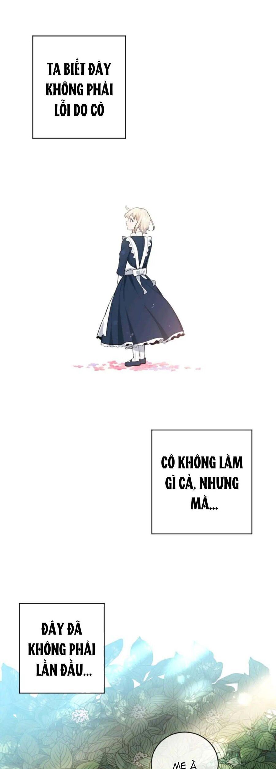 Xuyên Vào Teenfic Làm Thị Nữ Chapter 29 - Next Chapter 30