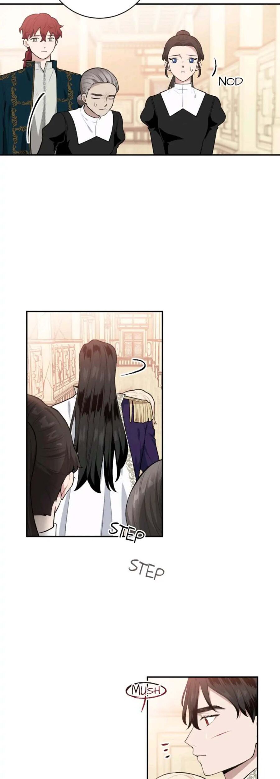 Xuyên Vào Teenfic Làm Thị Nữ Chapter 29 - Next Chapter 30