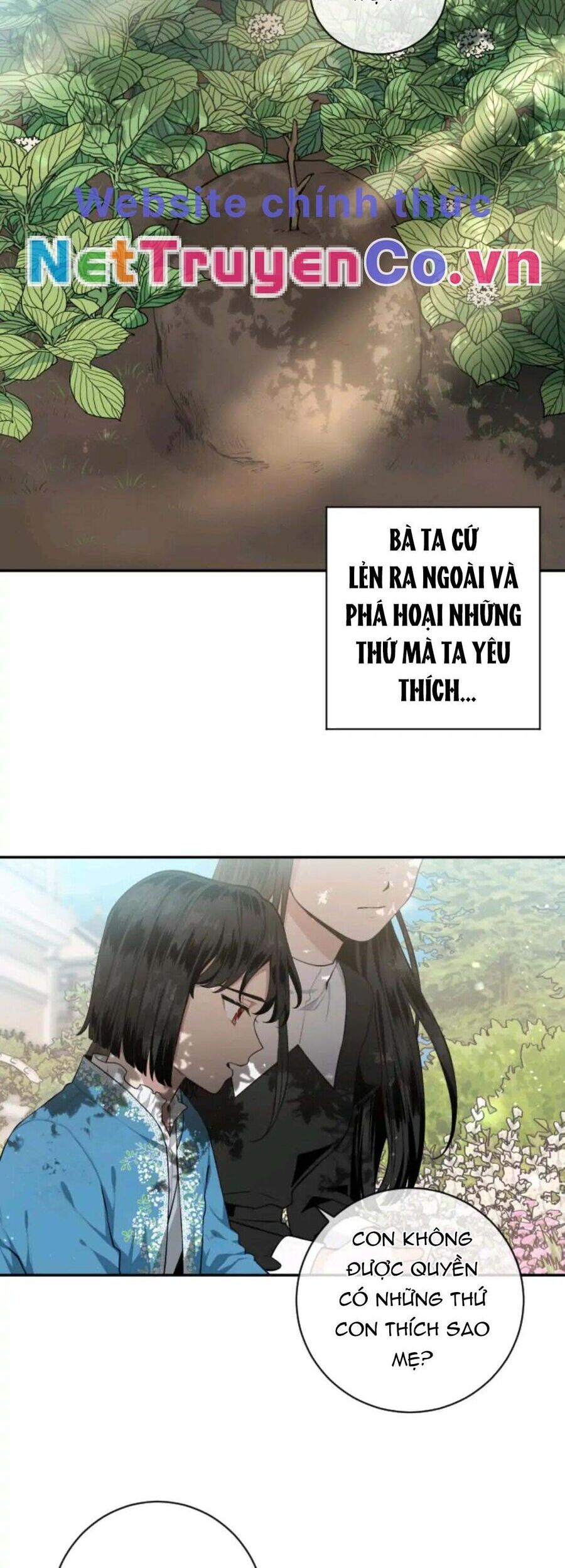 Xuyên Vào Teenfic Làm Thị Nữ Chapter 29 - Next Chapter 30