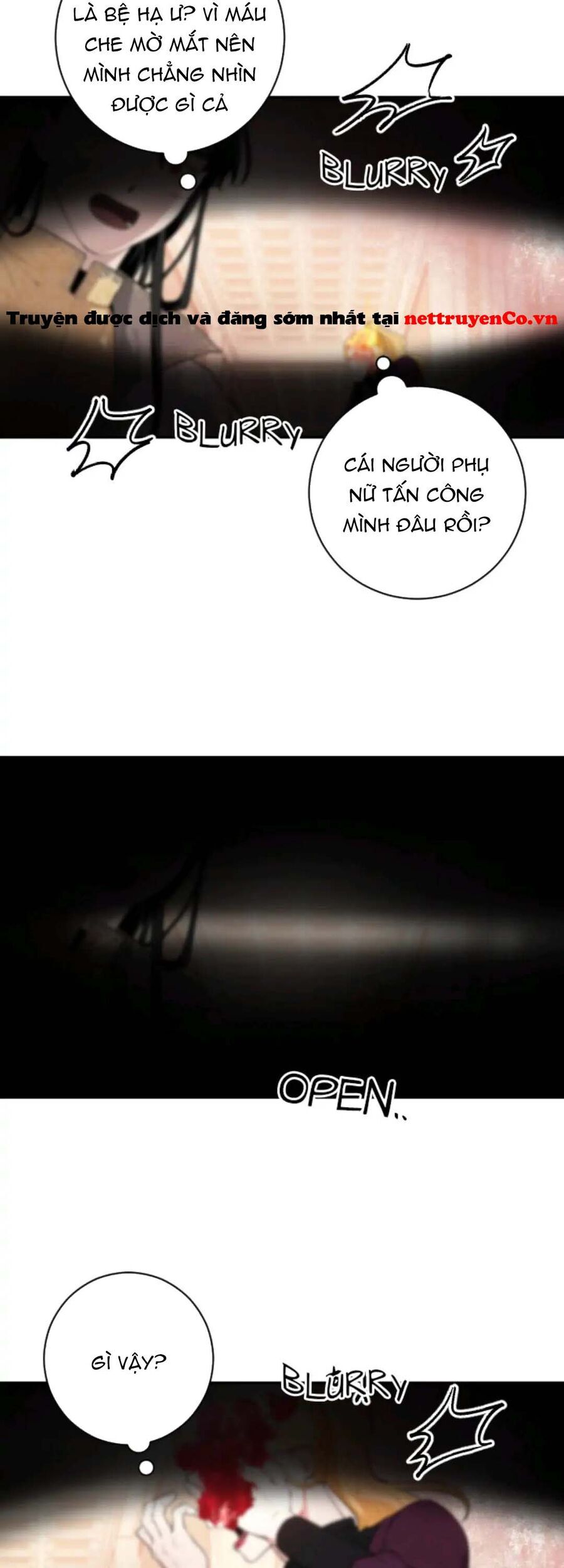 Xuyên Vào Teenfic Làm Thị Nữ Chapter 29 - Next Chapter 30