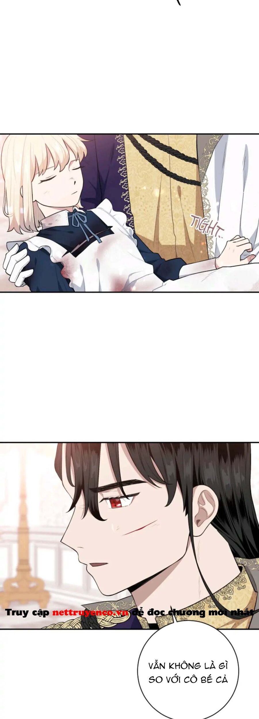 Xuyên Vào Teenfic Làm Thị Nữ Chapter 29 - Next Chapter 30