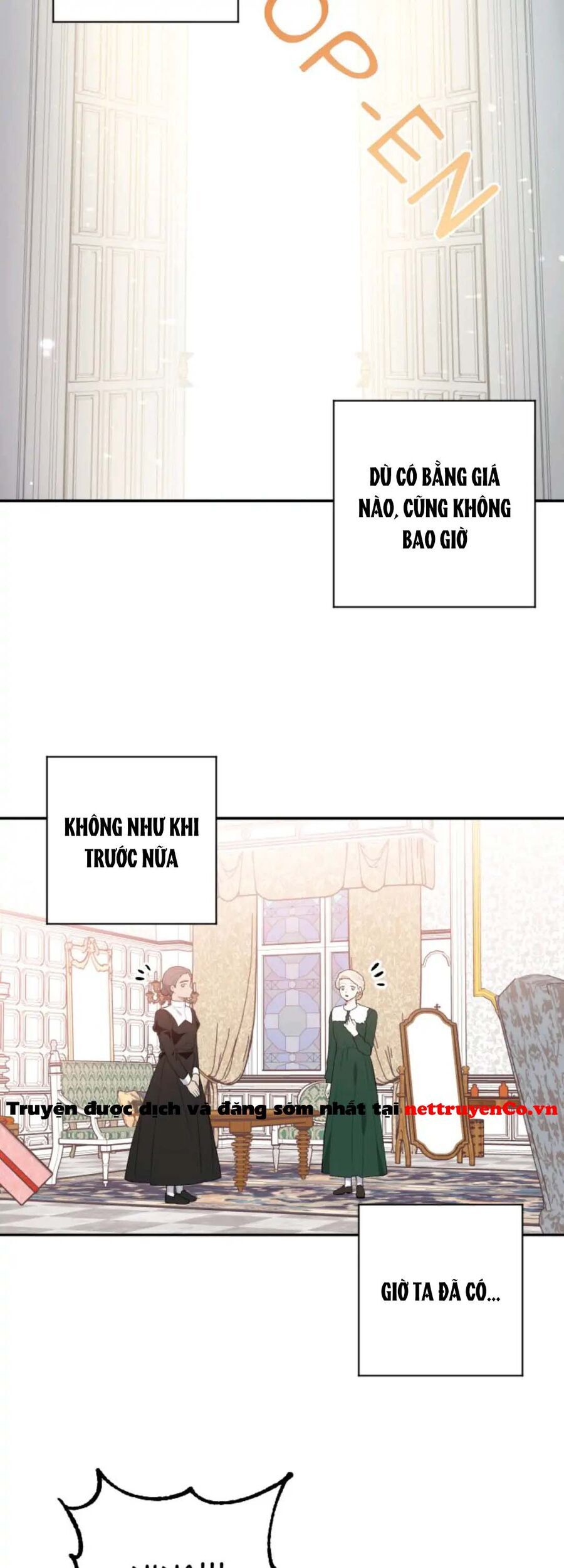 Xuyên Vào Teenfic Làm Thị Nữ Chapter 29 - Next Chapter 30