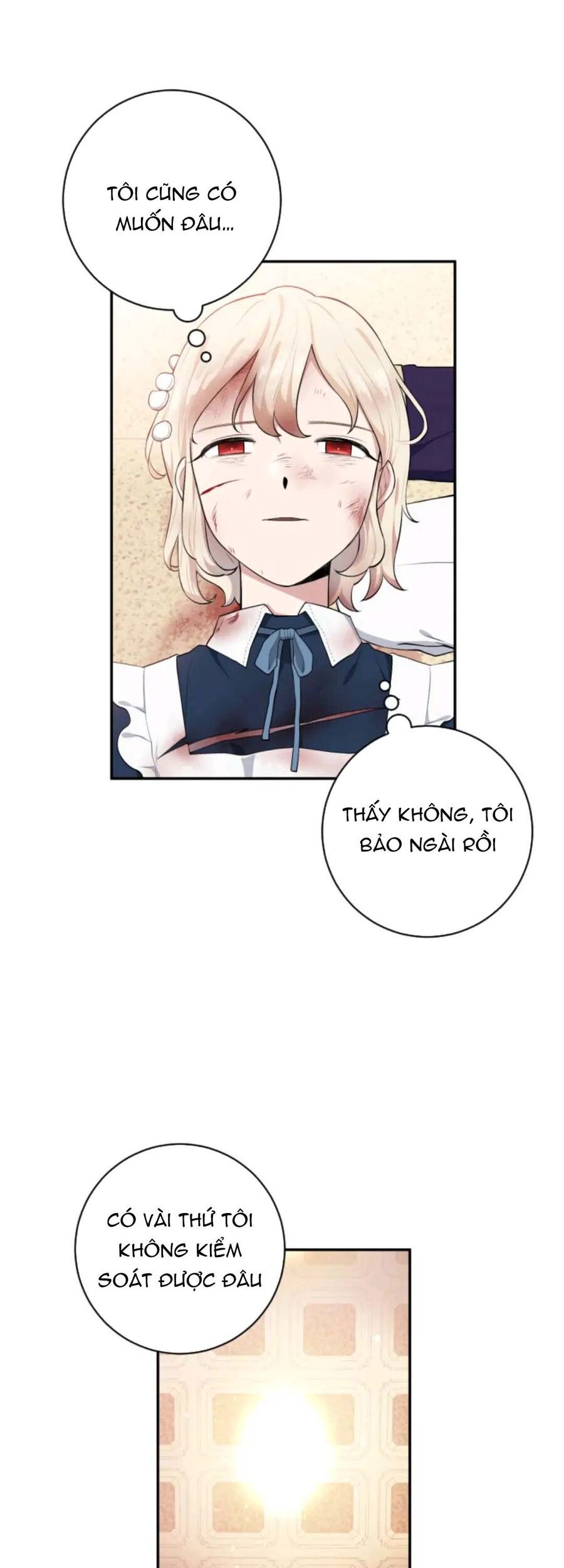 Xuyên Vào Teenfic Làm Thị Nữ Chapter 29 - Next Chapter 30