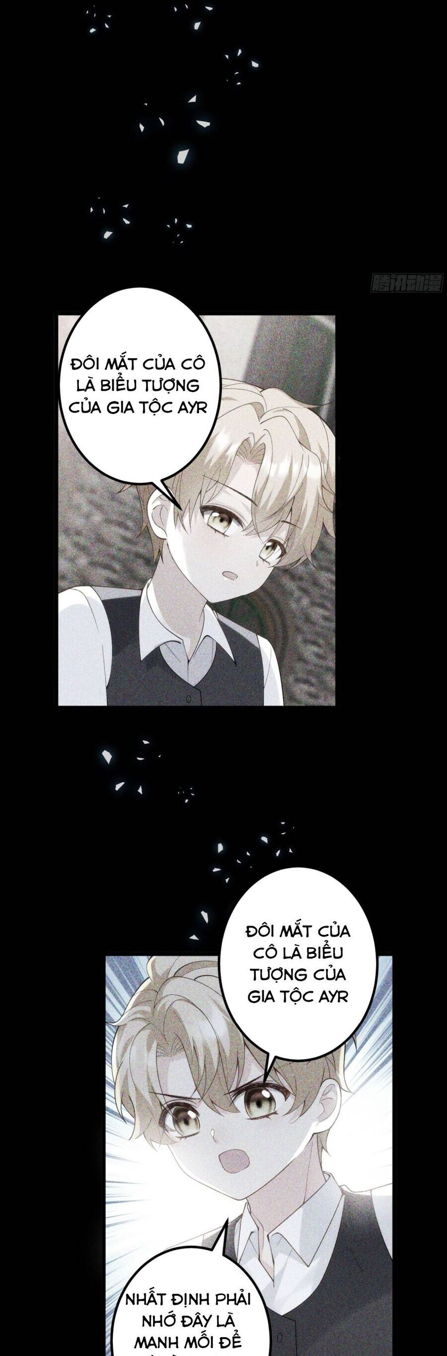 BA ÔNG ANH QUYỀN LỰC CỦA TÔI Chapter 3 - Next Chapter 4