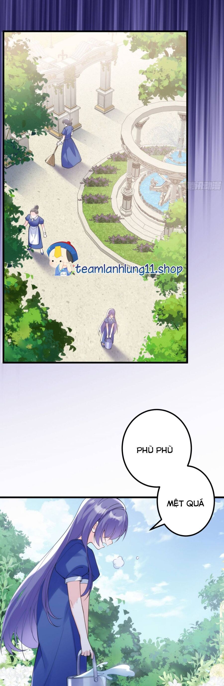 BA ÔNG ANH QUYỀN LỰC CỦA TÔI Chapter 3 - Next Chapter 4