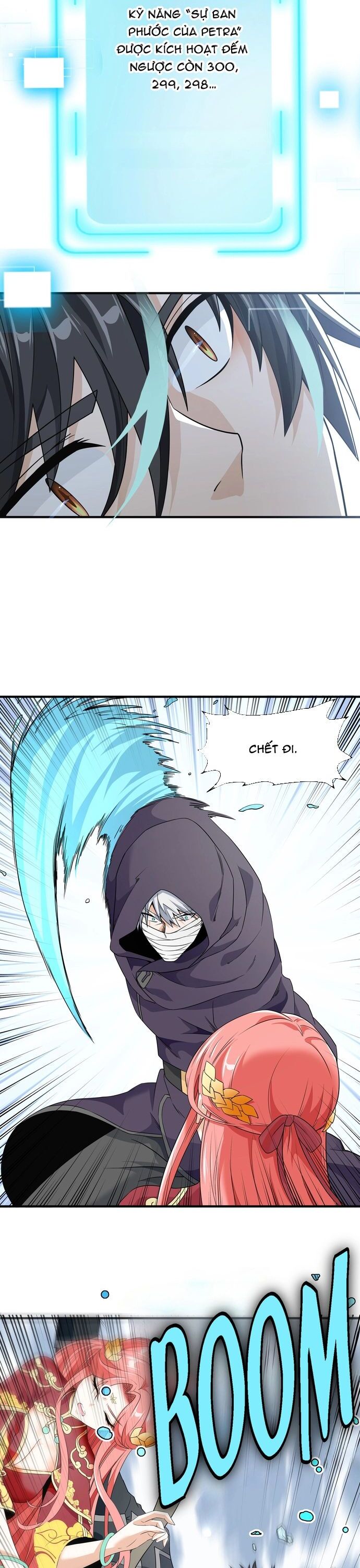 Tiểu Bạo Chúa Không Muốn Gặp Kết Thảm Chapter 39 - Trang 2