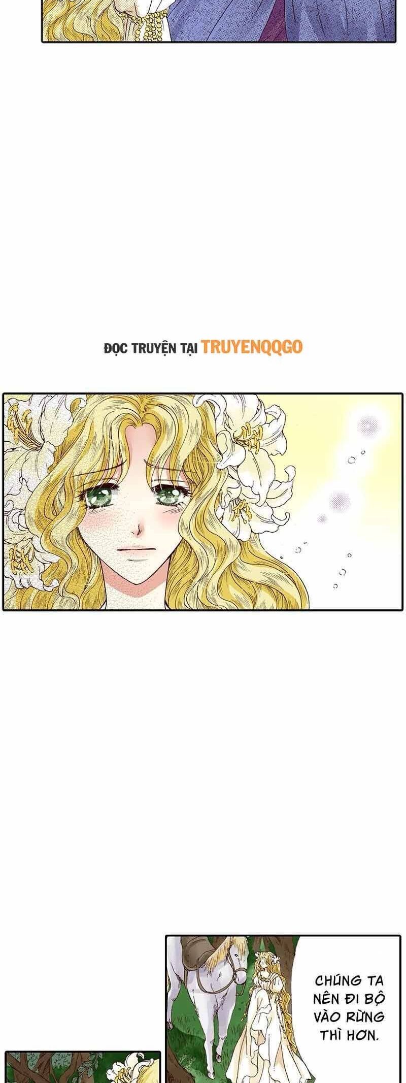 Mangetsu No Chikai Chapter 52 - Trang 2