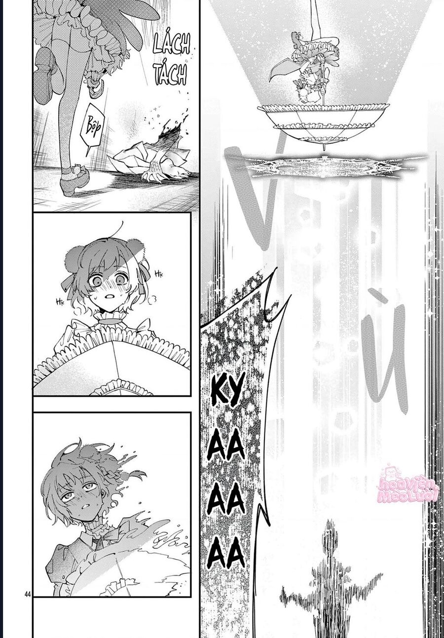Ma Pháp Thiếu Nữ Dandelion Chapter 1 - Next Chapter 2